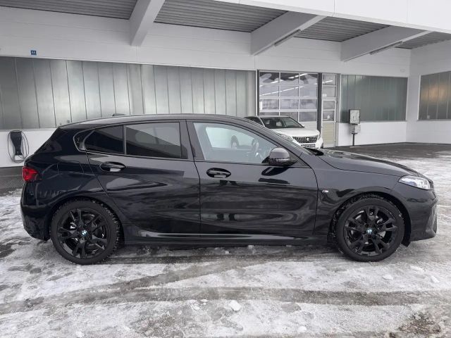 BMW 120 120d M-Sport Sedan