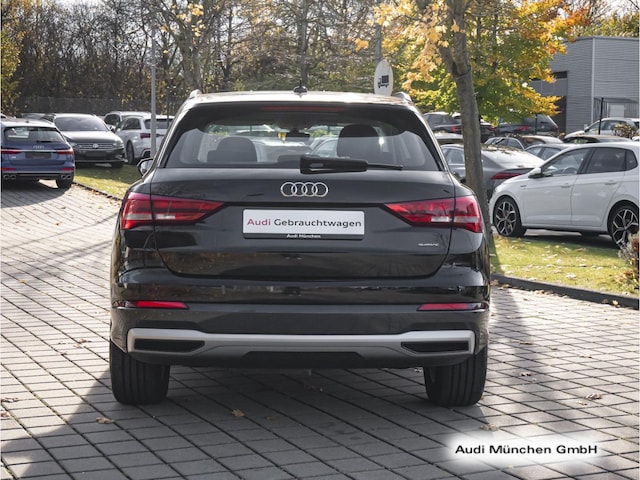 Audi Q3 40 TDI Quattro S-Tronic