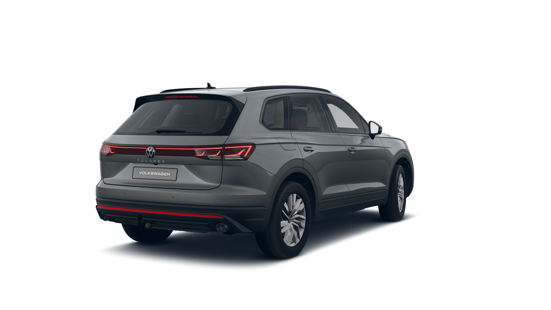 Volkswagen Touareg 3.0 V6 TDI