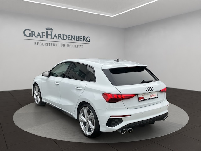Audi S3 Quattro S-Tronic Sportback