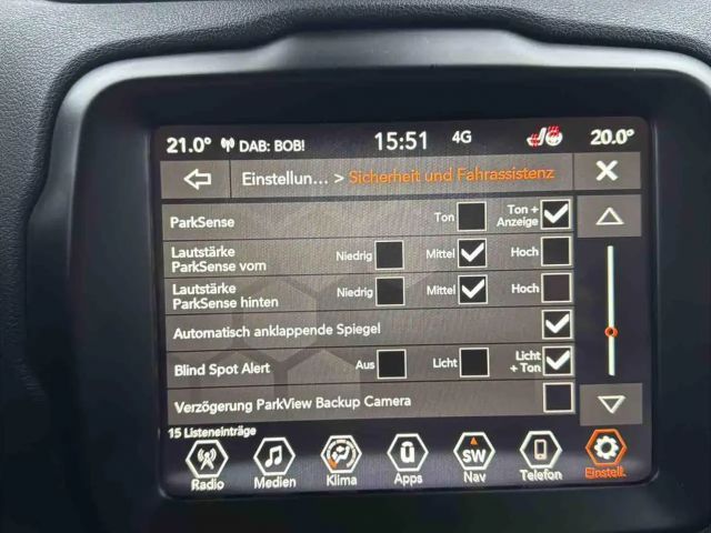 Jeep Renegade Hybrid Limited