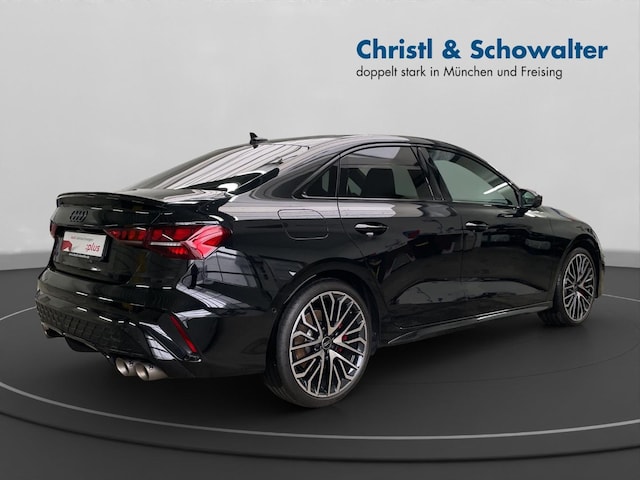 Audi S3 Quattro S-Tronic Sedan