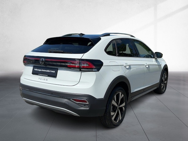 Volkswagen Taigo DSG Style