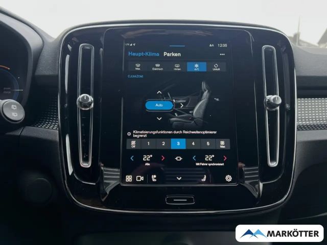 Volvo XC40 AWD R-Design Recharge