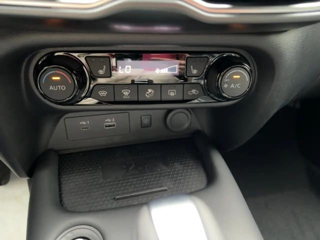Nissan Juke N-Connecta