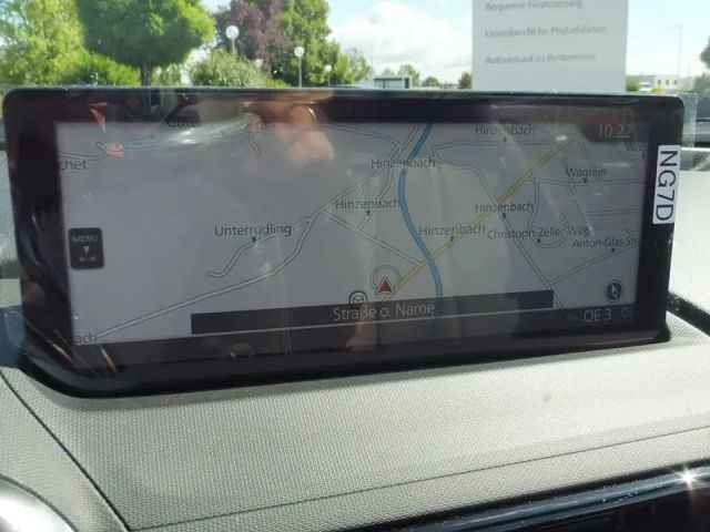 Mazda MX-5 Exclusive-line SkyActiv