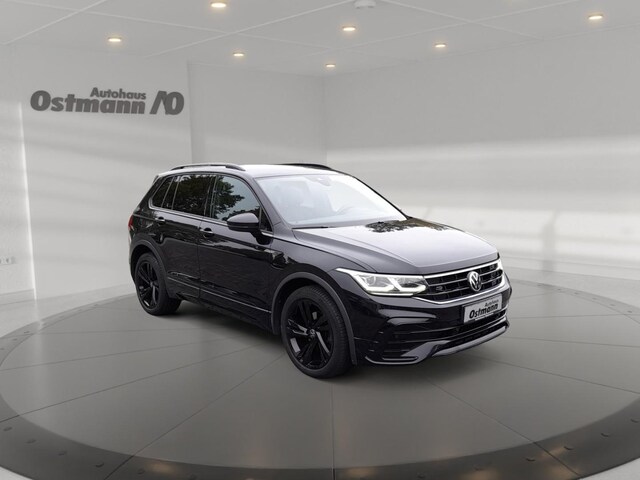 Volkswagen Tiguan 2.0 TDI
