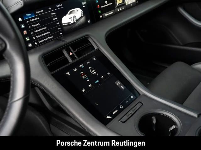 Porsche Taycan Cross Turismo Turbo