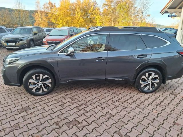 Subaru Outback Lineartronic Edition