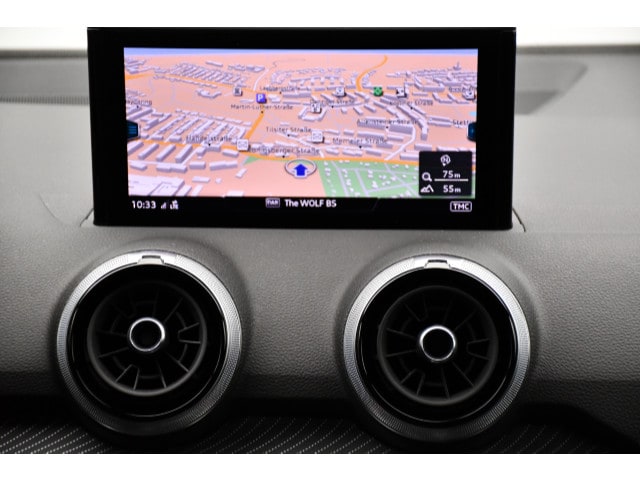 Audi Q2 40 TFSI Quattro S-Line S-Tronic