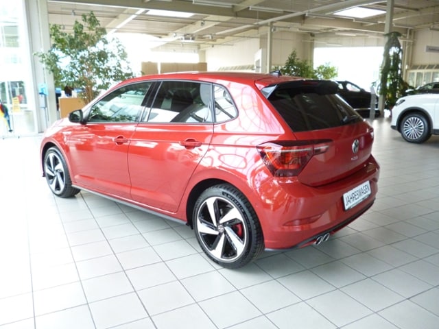 Volkswagen Polo 2.0 TSI DSG