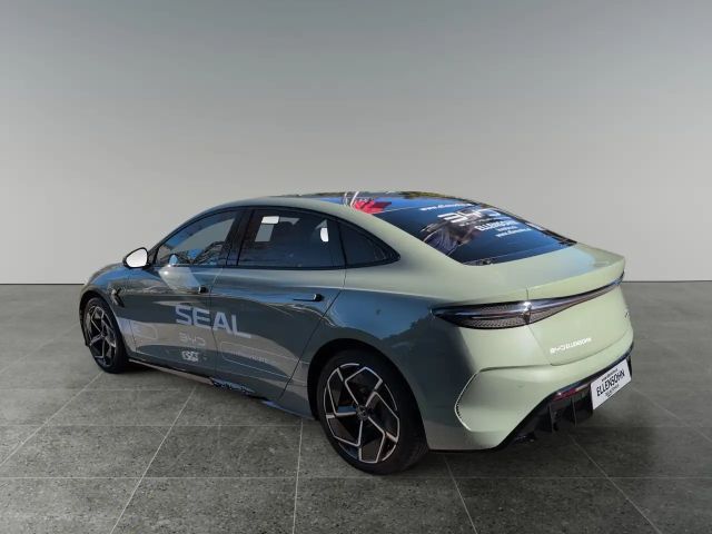 BYD Seal Excellence Vierwielaandrijving