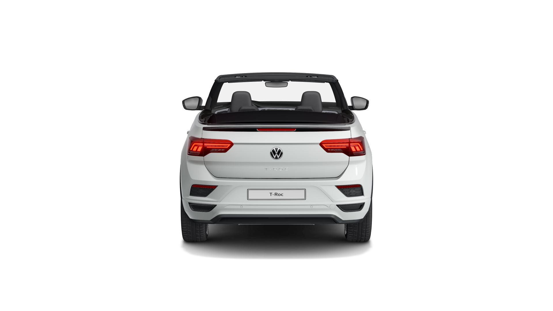 Volkswagen T-Roc 1.5 TSI Cabriolet R-Line