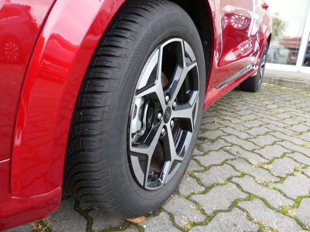 Ford Puma EcoBoost ST Line