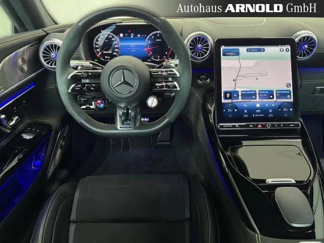 Mercedes-Benz AMG GT 4MATIC+ AMG Line Sedan