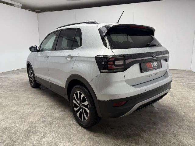 Volkswagen T-Cross 1.0 TSI