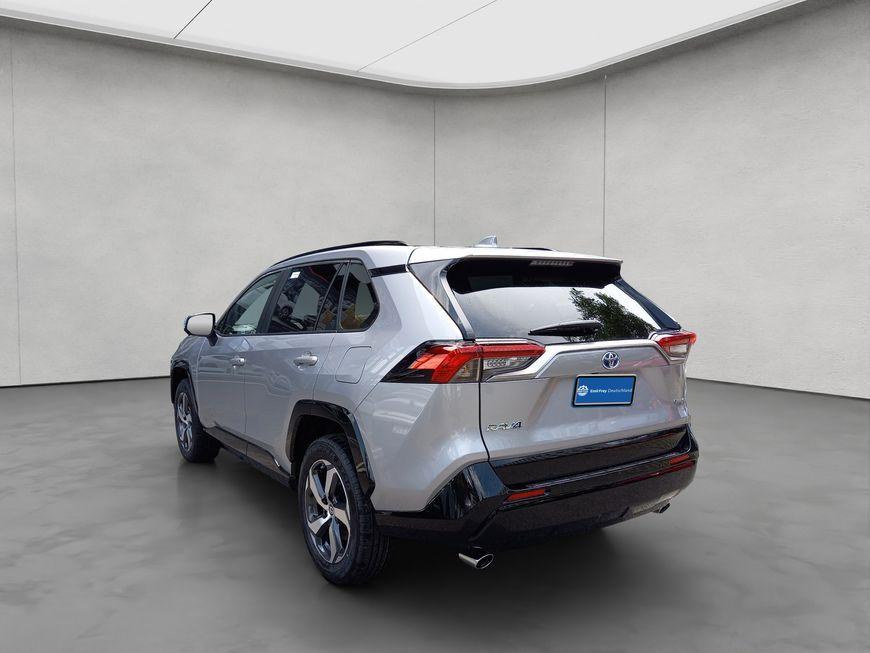 Toyota RAV4 Hybride Plug-in