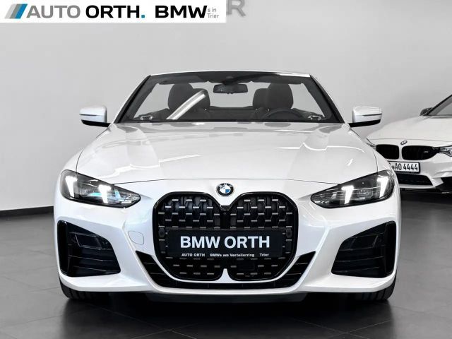 BMW 430 430i Cabrio M-Sport xDrive