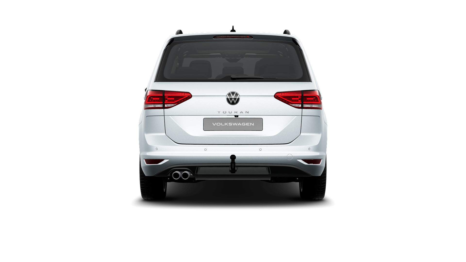 Volkswagen Touran 2.0 TDI DSG Highline