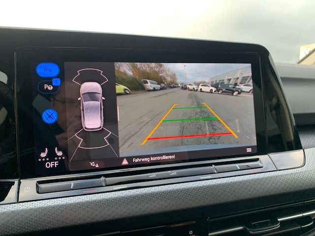 Volkswagen Golf 1.5 TSI Golf VIII