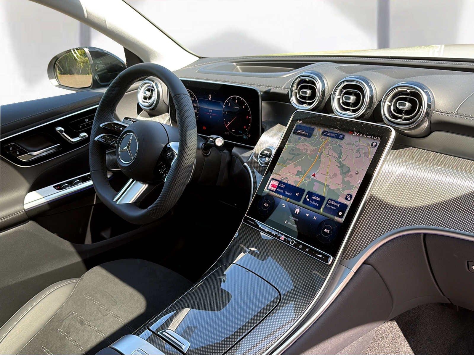 Mercedes-Benz GLC 450 AMG Line