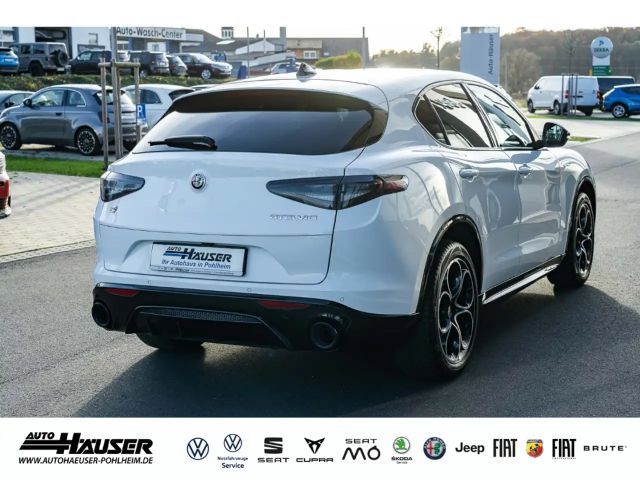 Alfa Romeo Stelvio Q4 Turbo Veloce