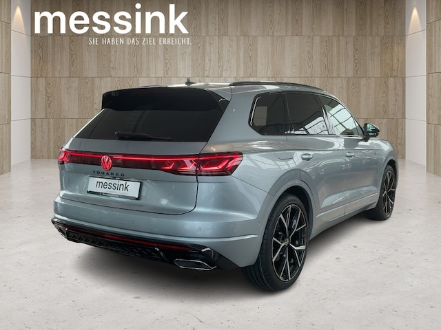 Volkswagen Touareg 3.0 V6 TDI 3.0 V6 TSI