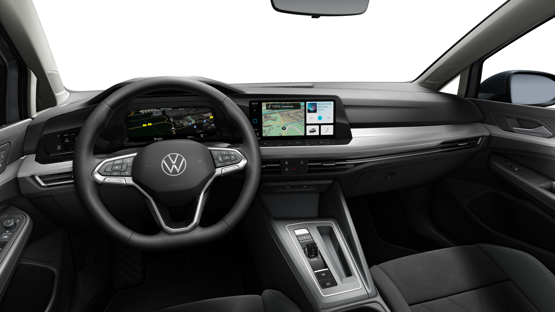 Volkswagen Golf 2.0 TDI DSG Life Variant