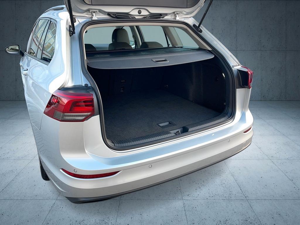 Volkswagen Golf 1.5 eTSI DSG Life Variant