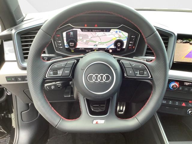 Audi A1 35 TFSI S-Line Sportback