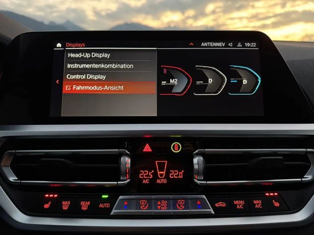 BMW 420 420d M-Sport Sedan xDrive