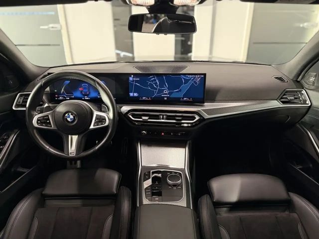 BMW 320 320d M-Sport Sedan