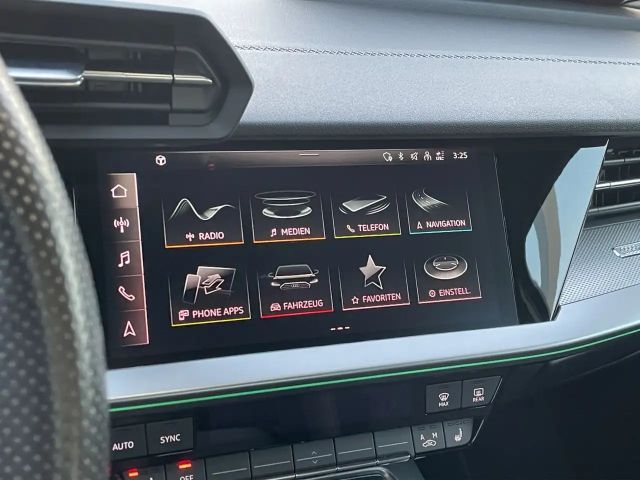 Audi A3 30 TDI S-Line Sedan