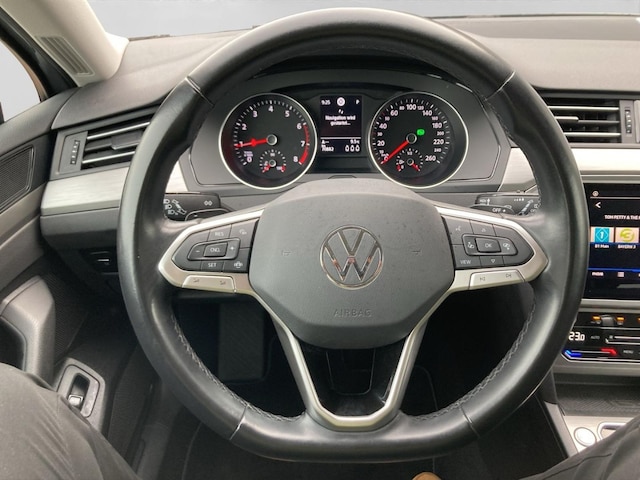 Volkswagen Passat 1.5 TSI DSG Variant