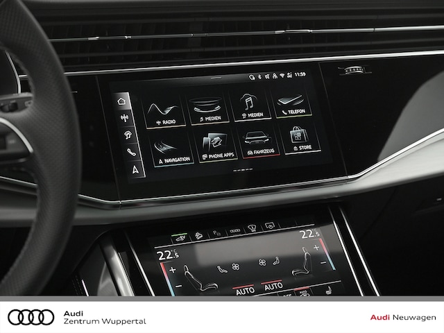 Audi Q8 Hybride Quattro