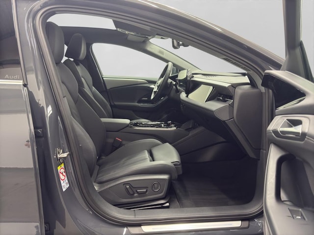 Audi A6 e-tron Quattro Sportback