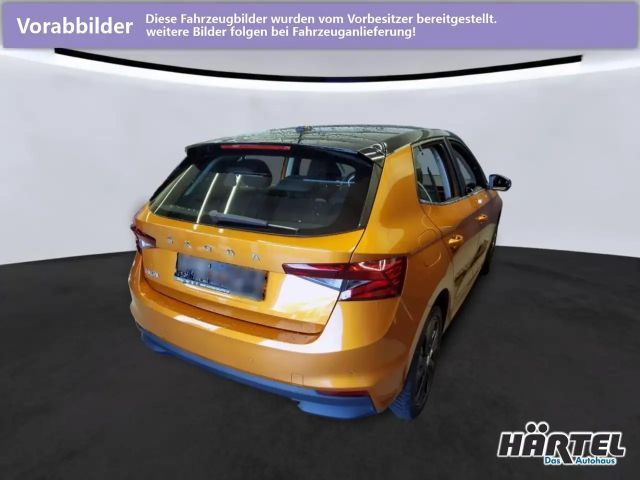 Skoda Fabia 1.5 TSI Style Style