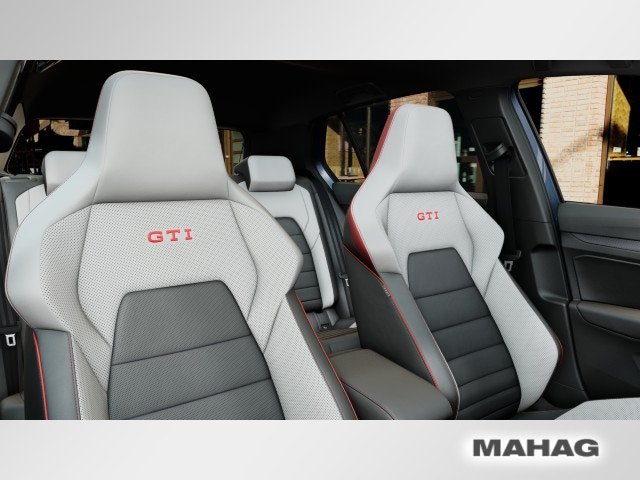 Volkswagen Golf 2.0 TSI GTI Golf VIII IQ.Drive