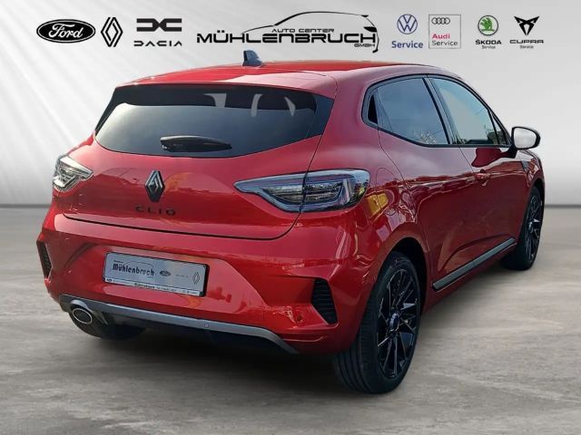 Renault Clio Alpine TCe 90