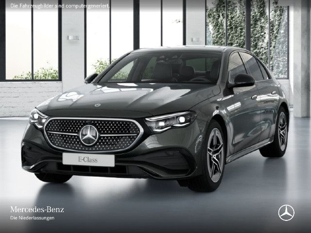 Mercedes-Benz E 220 AMG Line E 220 d Sedan