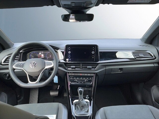 Volkswagen T-Roc DSG Style