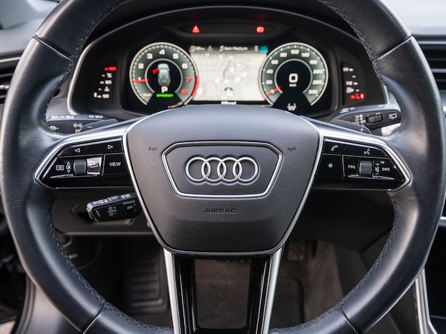 Audi A6 45 TFSI Avant S-Tronic