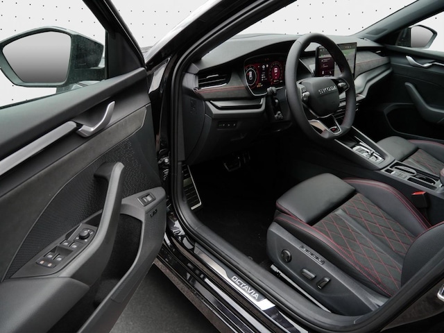 Skoda Octavia 2.0 TSI Combi RS