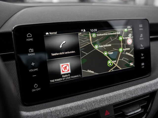 Skoda Kamiq 1.0 TSI Drive