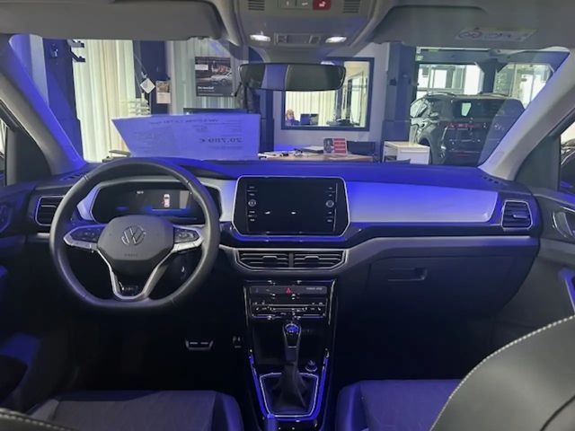 Volkswagen T-Cross 1.5 TSI