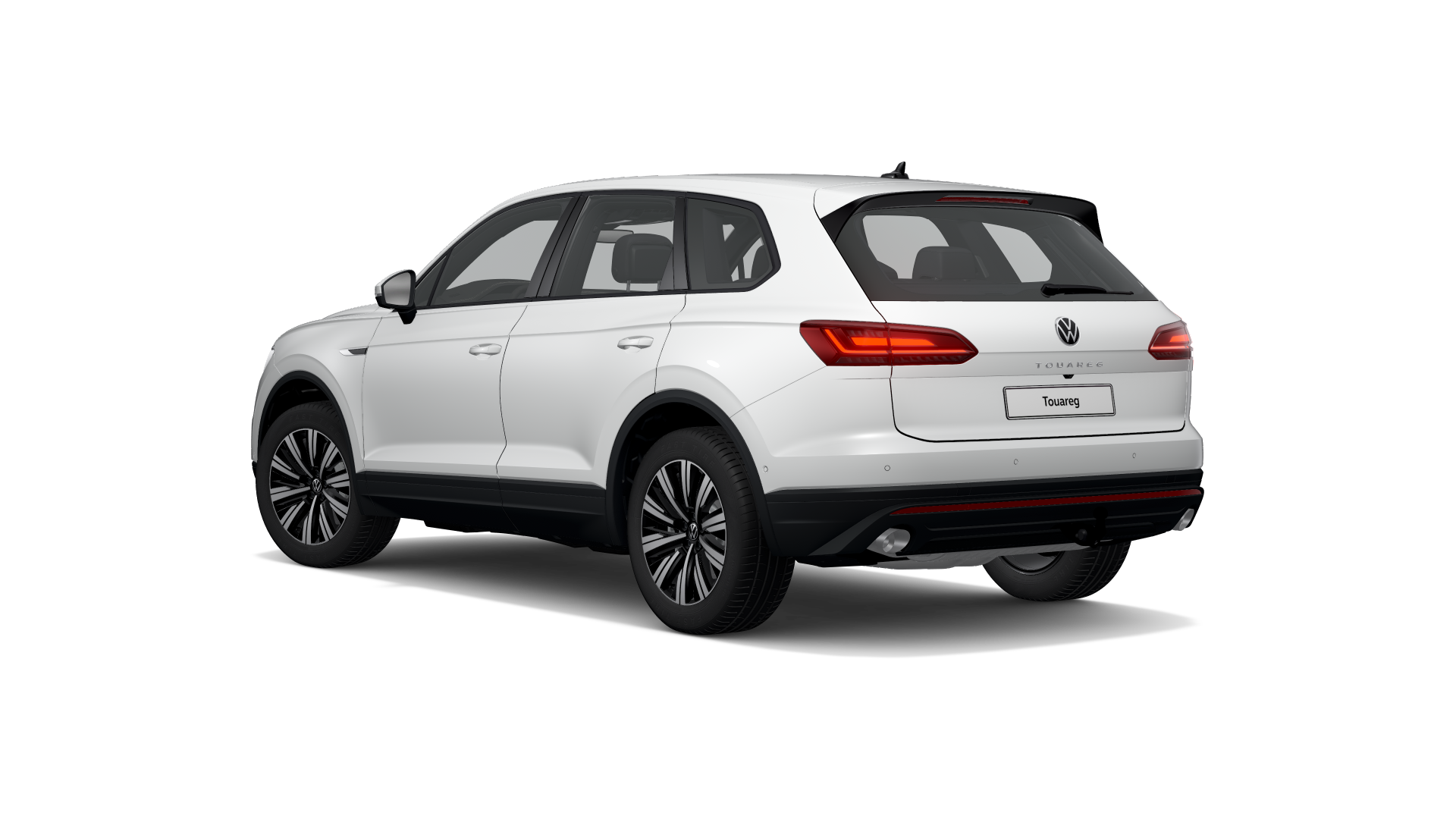Volkswagen Touareg 3.0 V6 TSI