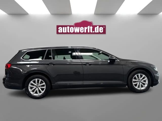 Volkswagen Passat 2.0 TDI DSG Variant