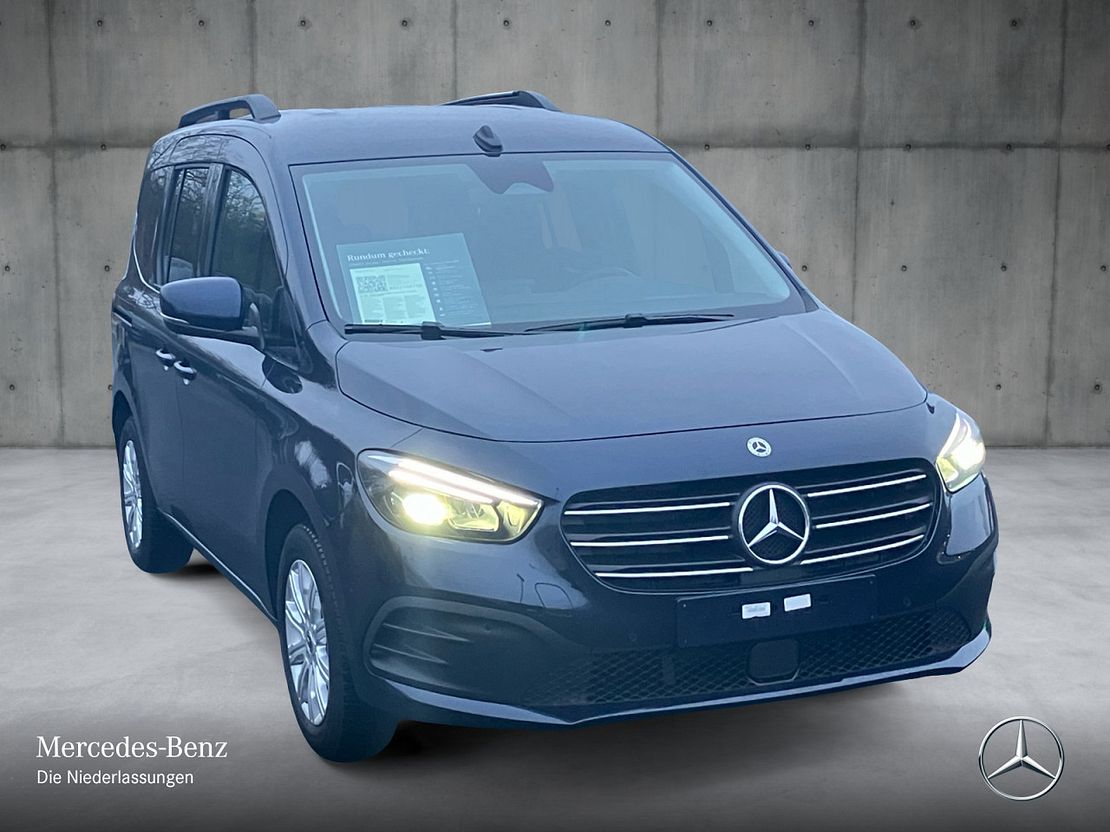 Mercedes-Benz T 180 Progressive