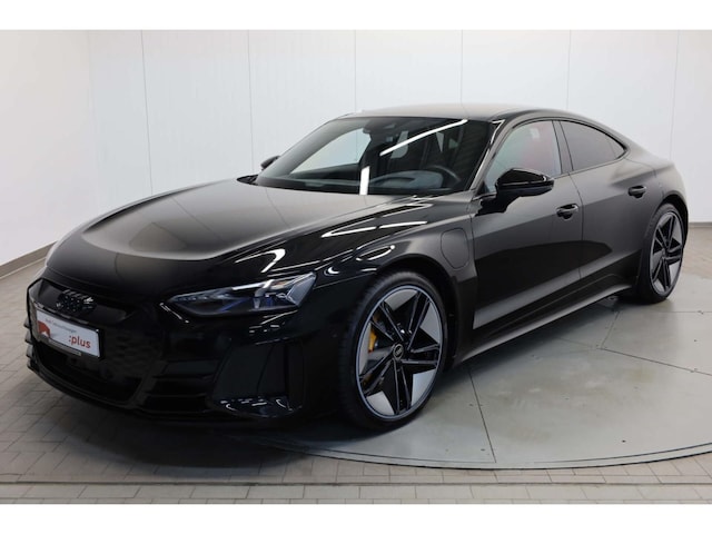 Audi RS e-tron GT Quattro