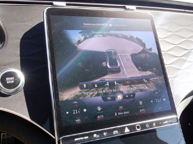 Mercedes-Benz EQE 43 4MATIC Sedan